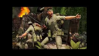 Australian Forces Attack a Vietcong Base - WWP Warrior Week Fundraiser