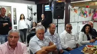 אושפיזין אצל שלמה מליחי עם ח