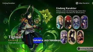 Diajak pulang paksa Keqingnya untuk ke dua kalinya..  #keqing