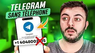 Une Solution Facile Pour S'inscrire sur Télégram sans Numéro de Téléphone