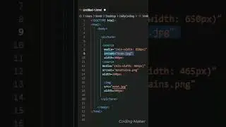 responsive design images #shortvideo #shorts #youtubeshorts #frontenddevelopment