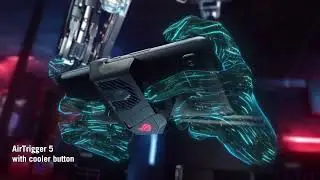 Rog Phone 5 Official Commercial