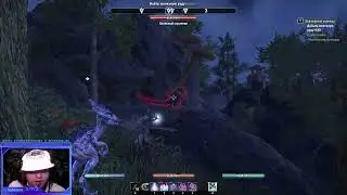The Elder Scrolls Online-Сюжет Гильдии Бойцов(серия6)