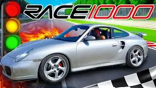 Race1000 avec ma 911 turbo 💥💯
