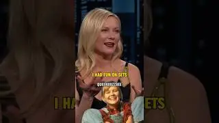 Kirsten Dunst's Sweet Childhood Gig: Lemonade Sales on Set! 🍋 