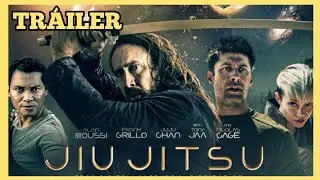 JIU JITSU 🎬 TRÁILER SUBTITULADO ESPAÑOL 🎬. NICOLÁS CAGE - TONY JAA - FRANK GRILLO ( 2020 )