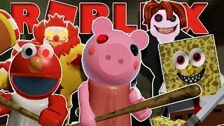 Top 5 Games Like 🐷Piggy🐷 | ROBLOX
