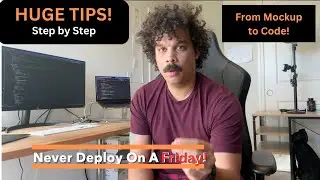 Tips for Building Software from Scratch