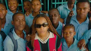 Vicky R - Facts (Gabon Homecoming)