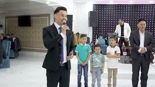 Суннат туй Ойбекжон
