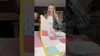 Одеяло на выписку может сшить даже девушка без опыта
