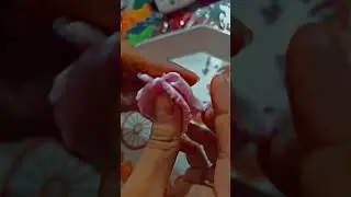 A mistake happened while making this video 😅😂 watch till end #trending #softclay #playingwithclay 💖😏