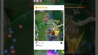 BISA NGEPASS SAMA LAGU 😂 #mobilelegends #mobilelegend #moskovwarpath #goldlaner #phonk #music #mlbb