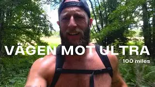 Vägen mot Ultra E1 - Från gymmet till 161 km