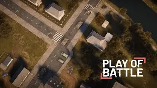 Play of Battle - Production Progress