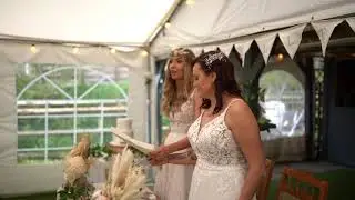 Neath LGBT Wedding