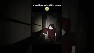 what was that noise 😭🙏#roblox #funny #robloxhorror #jimpee
