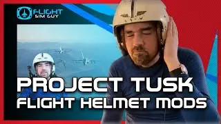 Project Tusk Phase 3: Helmet Audio Teardown and Flight Test