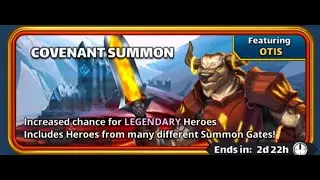 🎁🎅 Christms Covenant Summons 🎁🎅