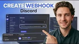 How To Create Webhook On Discord (Fast & Easy)