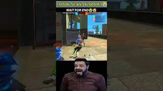 Satvik Prank With My Girlfriend 😭 - Garena free fire Max 