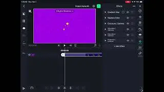 How To Make Manuel Major (New Version) Gradient Map On Alight Motion 