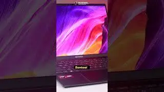 Laptop Mode Lembur!? ASUS Zenbook 14 OLED UM3406 Review Indonesia