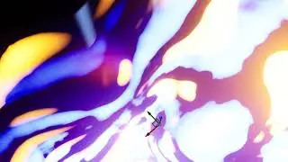 My raymarching shader went horribly wrong