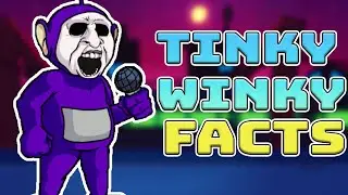 Top Tinky Winky Facts in fnf  Slendytubbies Mod