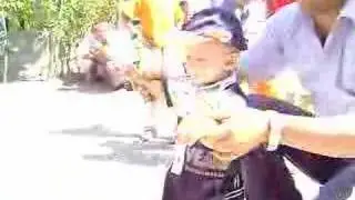Buda benim yeğen