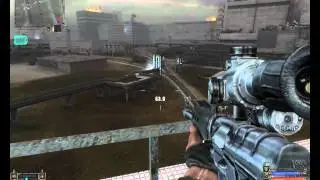 STALKER Тень Чернобыля(концовка против о-сознания)