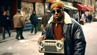 ''LOCKED'' Freestyle Boom Bap Rap Beat Instrumental Storytelling Sad Old School 90s Type Beat