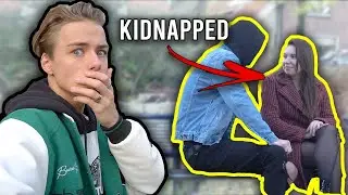 i STALKED my BEST FRIEND on her FIRST DATE 😱 (GOES WRONG)