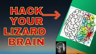 Your reptilian brain, explained | What is Lizard Brain | How I destroyed my Lizard Brain |Seth Godin