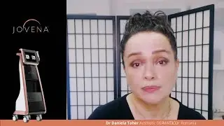Dr Daniela Taher Romania Jovena ® experience testimonial