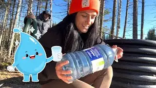 I Pumped My DIY surface well DRY... and Found WAY More Water Than I Expected! But Is It Clear?