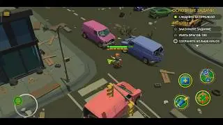 Zombie Blast Crew #3 (Android)