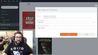 Apex Legends Choppy Stream Fix