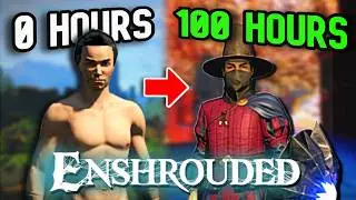Enshrouded in 2025 | New Player, First Impressions