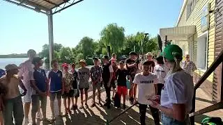 Первенство МО Брюховецкая по гребле 19 08 23