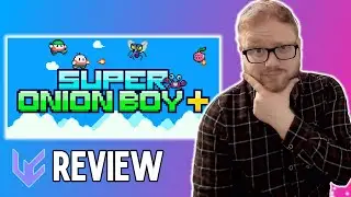 Super Onion Boy+ (Steam) Review