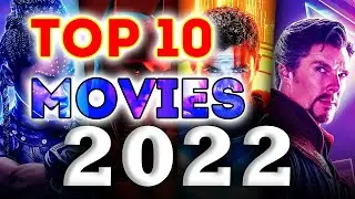 Top 10 Best Movies of 2022