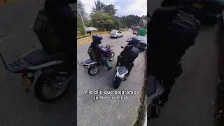 La pasión por las motos no entiende de cilindraje 🚀🔥 #motos #motosdeportivas  #s1000rr