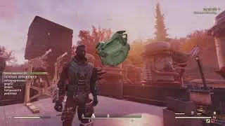 Fallout 76: - Perseguindo a Enclave | Live do dia 03/02/2019