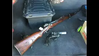 My December 2021 Gun Show Buys