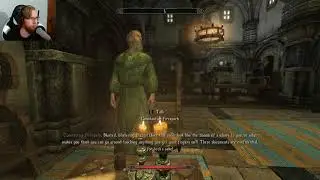 Let's Stream Enderal Part 3