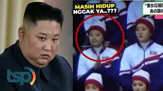 Miris?! Cuma Karena Refleks Tepuk Tangan Saat Tim Amerika Tampil, Cheerleader Korea Utara Ini...