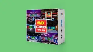 VMIX - COMBO MIX - VOL 32