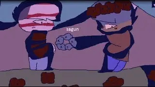 sagun - Trust Nobody Love, Nobody The Same countryhumans  collab MiHiKoFFe