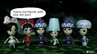 What happens to your friends when they get taken | Miitopia